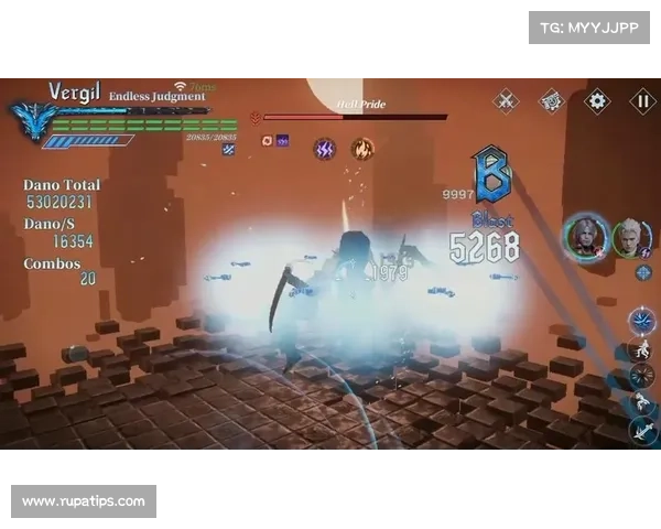 鬼泣之战:属性强化与伤害提升的巅峰探索